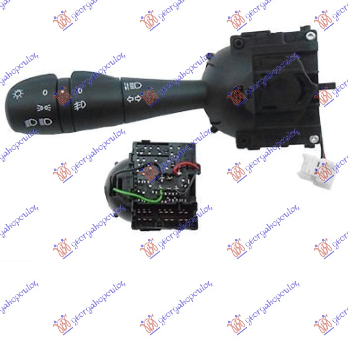 ΔΙΑΚΟΠΤΗΣ ΦΩΤΩΝ/ΦΛΑΣ (15pin)