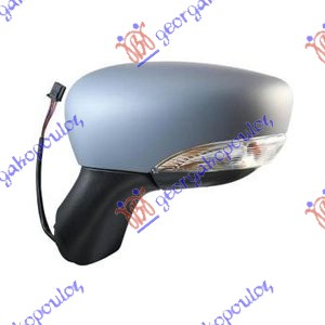 ΚΑΘΡΕΦΤΗΣ ΗΛΕΚΤΡΙΚΟΣ ΘΕΡΜΑΙΝΟΜΕΝΟΣ ΒΑΦΟΜΕΝΟΣ (ΜΕ ΦΛΑΣ) (Α ΠΟΙΟΤΗΤΑ) (ASPHERICAL GLASS) ΑΡ