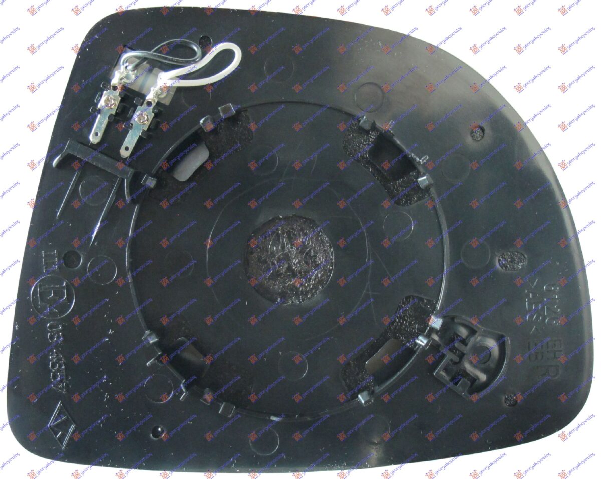 ΚΡΥΣΤΑΛΛΟ ΚΑΘΡΕΦΤΗ ΘΕΡΜΑΙΝΟΜΕΝΟ (CONVEX GLASS) ΔΕΞ