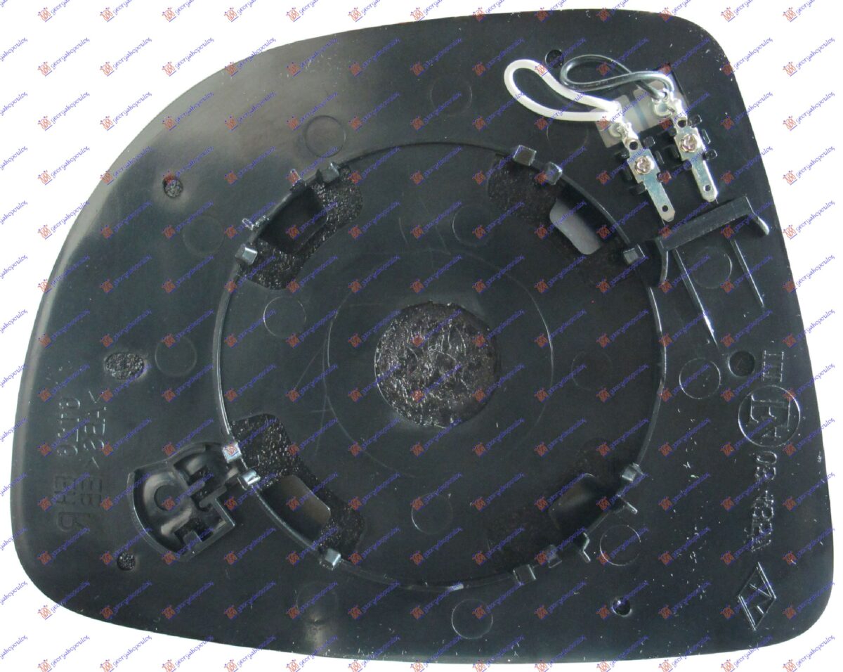 ΚΡΥΣΤΑΛΛΟ ΚΑΘΡΕΦΤΗ ΘΕΡΜΑΙΝΟΜΕΝΟ (ASPHERICAL GLASS) ΑΡ