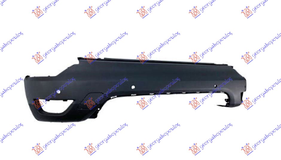 ΠΡΟΦΥΛΑΚΤΗΡΑΣ ΠΙΣΩ ΒΑΦΟΜΕΝΟΣ (ΜΕ 4 PDC)