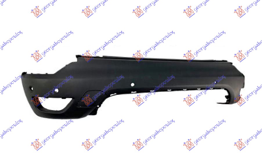 ΠΡΟΦΥΛΑΚΤΗΡΑΣ ΠΙΣΩ ΒΑΦΟΜΕΝΟΣ (ΜΕ 6 PDC)