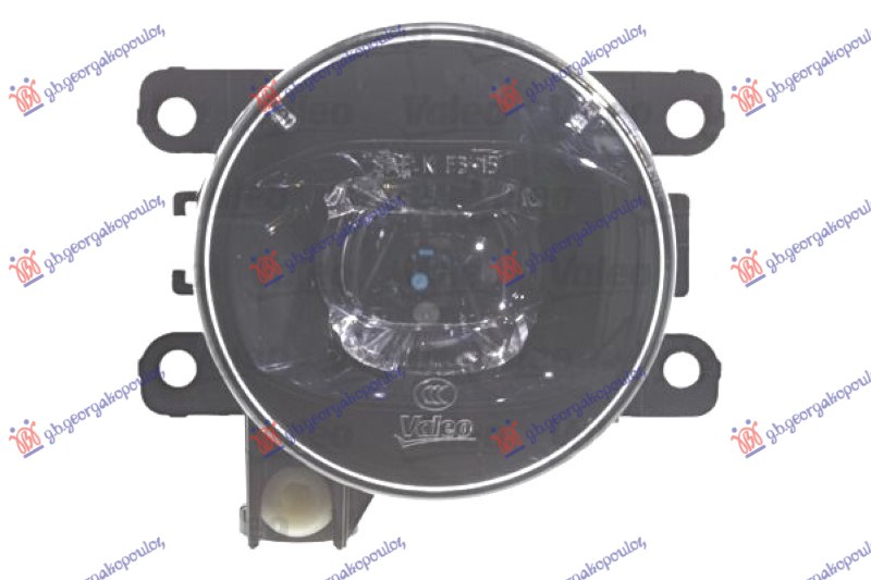 ΠΡΟΒΟΛΕΑΣ ΟΜΙΧΛΗΣ LED (VALEO) ΔΕΞ