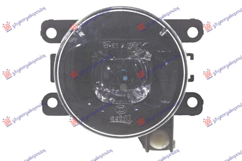 ΠΡΟΒΟΛΕΑΣ ΟΜΙΧΛΗΣ LED (VALEO) ΑΡ