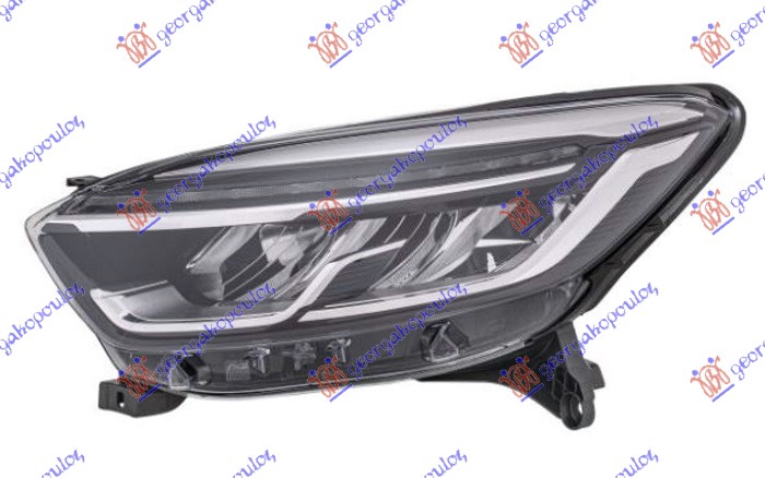 ΦΑΝΟΣ ΕΜΠΡΟΣ FULL LED IP VERSION (HELLA) ΑΡ