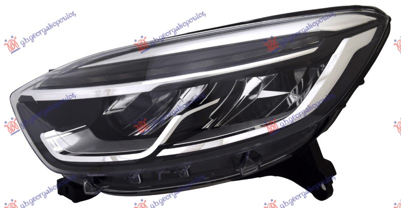 ΦΑΝΟΣ ΕΜΠΡΟΣ FULL LED IP VERSION (E) (TYC) ΑΡ