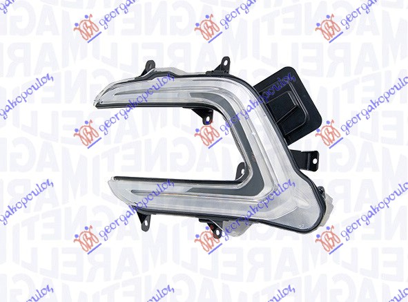 ΦΑΝΟΣ ΗΜΕΡΑΣ ΕΜΠΡΟΣ LED (MARELLI) ΑΡ