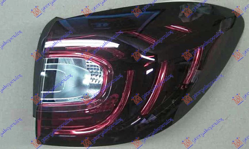 ΦΑΝΟΣ ΠΙΣΩ ΕΞΩ (Ε) (DEPO) ΔΕΞ