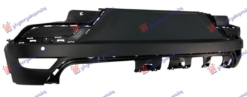 ΠΡΟΦΥΛΑΚΤΗΡΑΣ ΠΙΣΩ ΒΑΦΟΜΕΝΟΣ (ΜΕ 2 PDC)