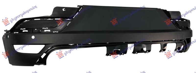 ΠΡΟΦΥΛΑΚΤΗΡΑΣ ΠΙΣΩ ΒΑΦΟΜΕΝΟΣ (ΜΕ 4 PDC)