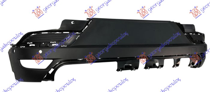 ΠΡΟΦΥΛΑΚΤΗΡΑΣ ΠΙΣΩ ΜΑΥΡΟΣ (ΜΕ 4 PDC)