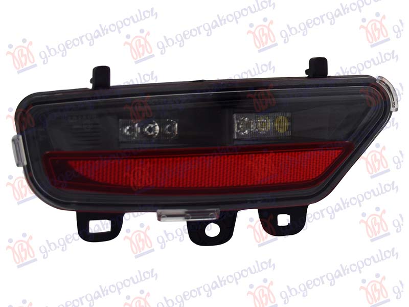 ΦΑΝΟΣ ΠΙΣΩ ΟΜΙΧΛΗΣ/ΟΠΙΣΘΕΝ (LED) ΑΡ