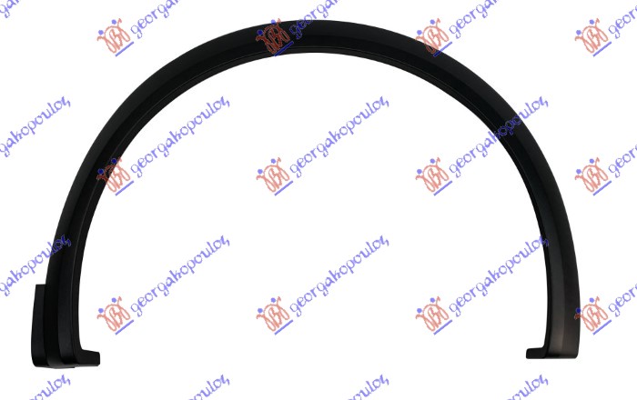 ΚΟΥΡΜΠΑ ΦΤΕΡΟΥ ΕΜΠΡΟΣ ΠΛΑΣΤΙΚΗ ΔΕΞ