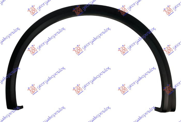 ΚΟΥΡΜΠΑ ΦΤΕΡΟΥ ΕΜΠΡΟΣ ΠΛΑΣΤΙΚΗ ΑΡ