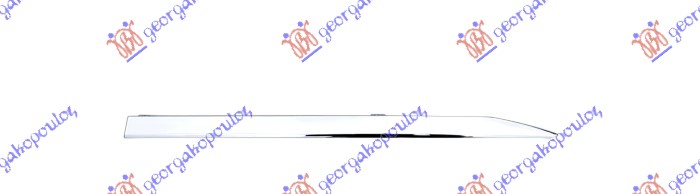 ΔΙΑΚΟΣΜΗΤΙΚΟ ΦΑΣΑΣ ΠΟΡΤΑΣ ΠΙΣΩ ΧΡΩΜΙΟ ΑΡ