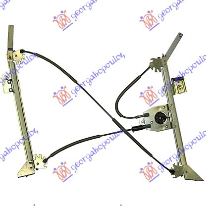 ΓΡΥΛΛΟΣ ΠΑΡΑΘΥΡΟΥ ΕΜΠΡΟΣ ΗΛΕΚΤΡΙΚΟΣ (ΧΩΡΙΣ ΜΟΤΕΡ) (Α ΠΟΙΟΤΗΤΑ) ΑΡ