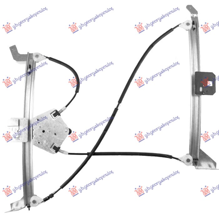 ΓΡΥΛΛΟΣ ΠΑΡΑΘΥΡΟΥ ΕΜΠΡΟΣ ΗΛΕΚΤΡΙΚΟΣ (ΧΩΡΙΣ ΜΟΤΕΡ) ΑΡ