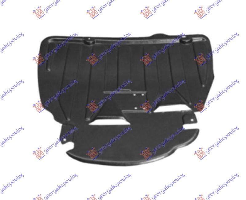 ΠΟΔΙΑ ΜΗΧΑΝΗΣ ΠΛΑΣΤΙΚΗ