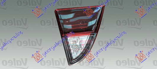 ΦΑΝΟΣ ΠΙΣΩ ΕΣΩ (CABRIO) (VALEO) ΑΡ