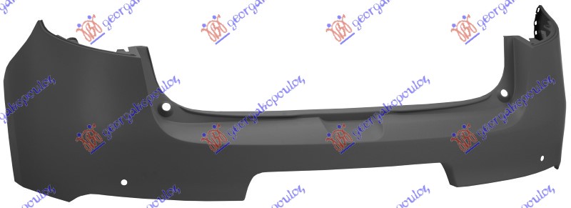 ΠΡΟΦΥΛΑΚΤΗΡΑΣ ΠΙΣΩ ΒΑΦΟΜΕΝΟΣ (ΜΕ 2 PDC)