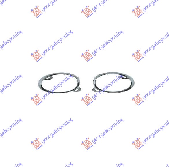 ΠΛΑΙΣΙΟ ΠΡΟΒΟΛΕΑ ΧΡΩΜΙΟ (ΣΕΤ)