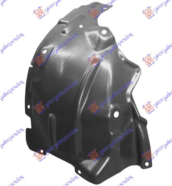 ΘΟΛΟΣ ΕΜΠΡΟΣ ΠΛΑΣΤΙΚΟΣ (ΕΜΠΡΟΣ ΚΟΜΜΑΤΙ) (Α ΠΟΙΟΤΗΤΑ) ΔΕΞ