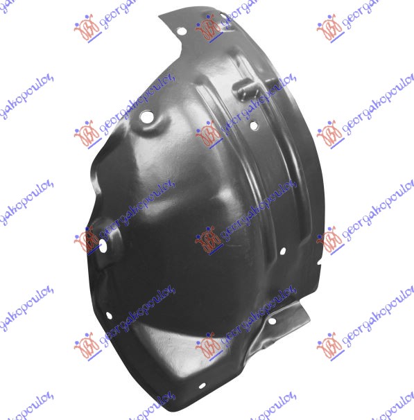 ΘΟΛΟΣ ΕΜΠΡΟΣ ΠΛΑΣΤΙΚΟΣ (ΠΙΣΩ ΚΟΜΜΑΤΙ) ΔΕΞ