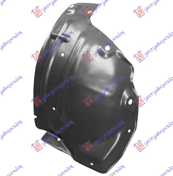 ΘΟΛΟΣ ΕΜΠΡΟΣ ΠΛΑΣΤΙΚΟΣ (ΠΙΣΩ ΚΟΜΜΑΤΙ) ΑΡ