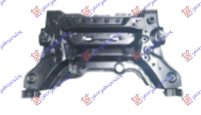 ΓΕΦΥΡΑ ΜΗΧΑΝΗΣ 1.6 ΒΕΝΖΙΝΗ