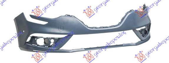 ΠΡΟΦΥΛΑΚΤΗΡΑΣ ΕΜΠΡΟΣ ΒΑΦΟΜΕΝΟΣ (ΜΕ 2 PDC) (Α ΠΟΙΟΤΗΤΑ)