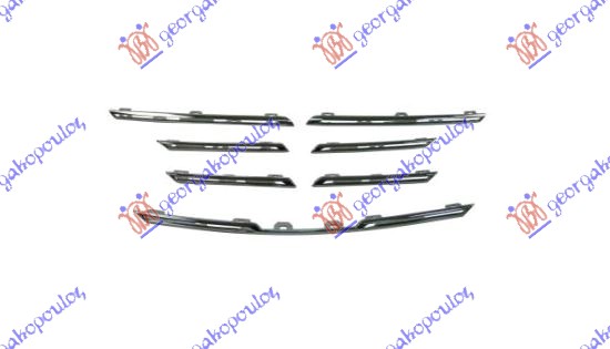 ΔΙΑΚΟΣΜΗΤΙΚΟ ΜΑΣΚΑΣ ΧΡΩΜΙΟ (ΣΕΤ 7 ΤΧΜ)