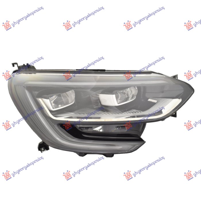 ΦΑΝΟΣ ΕΜΠΡΟΣ FULL LED (E) (DEPO) ΔΕΞ