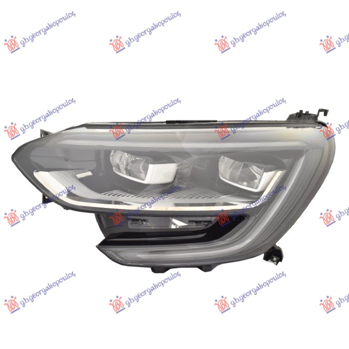 ΦΑΝΟΣ ΕΜΠΡΟΣ FULL LED (E) (DEPO) ΑΡ