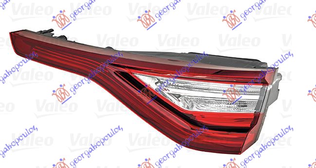 ΦΑΝΟΣ ΠΙΣΩ ΕΣΩ LED (VALEO) ΔΕΞ