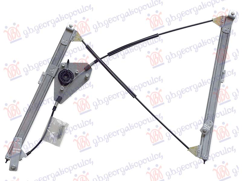 ΓΡΥΛΛΟΣ ΠΑΡΑΘΥΡΟΥ ΕΜΠΡΟΣ ΗΛΕΚΤΡΙΚΟΣ COMFORT (ΧΩΡΙΣ ΜΟΤΕΡ) (Α ΠΟΙΟΤΗΤΑ) ΔΕΞ