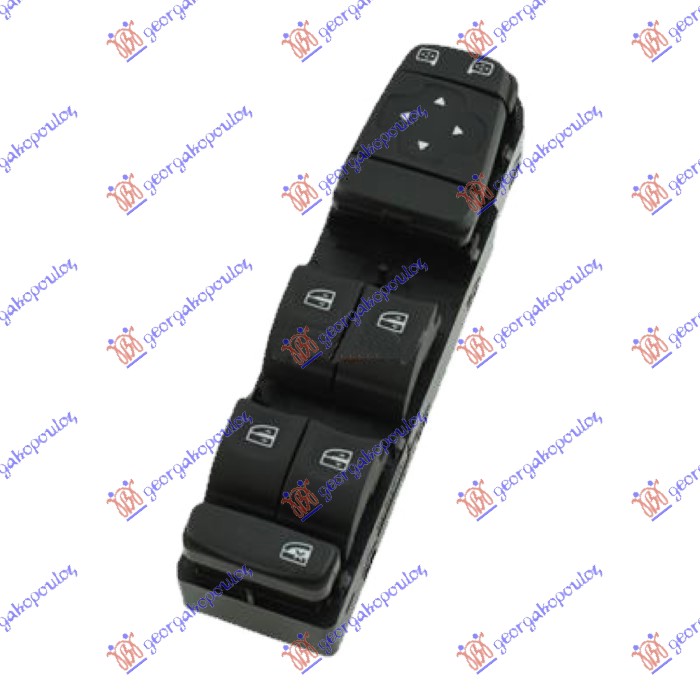 ΔΙΑΚΟΠΤΗΣ ΠΑΡΑΘΥΡΟΥ/ΚΑΘΡΕΦΤΩΝ (Τετραπλός) (24pin) ΑΡ