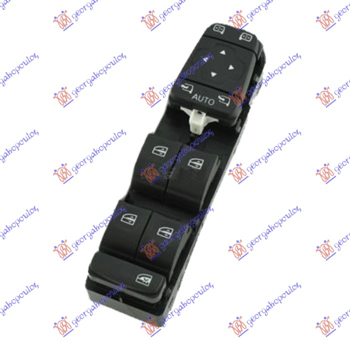 ΔΙΑΚΟΠΤΗΣ ΠΑΡΑΘΥΡΟΥ/ΚΑΘΡΕΦΤΩΝ ΜΕ ΑΝΑΚΛΙΣΗ ΕΜΠΡΟΣ (Τετραπλός) (24pin) ΑΡ