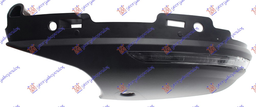 ΚΑΠΑΚΙ ΚΑΘΡΕΦΤΗ ΚΑΤΩ ΜΕ ΦΛΑΣ & ΦΩΣ ΑΣΦΑΛΕΙΑΣ ΑΡ