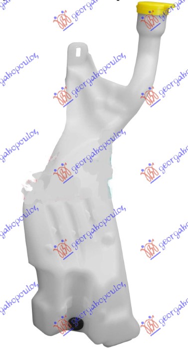 ΔΟΧΕΙΟ ΝΕΡΟΥ ΥΑΛΟΚΑΘΑΡΙΣΤΗΡΩΝ ΜΕ ΤΑΠΑ