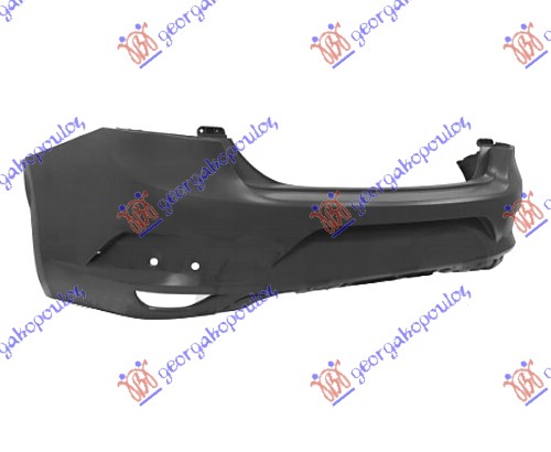 ΠΡΟΦΥΛΑΚΤΗΡΑΣ ΠΙΣΩ ΒΑΦΟΜΕΝΟΣ (ΜΕ 4 PDC)