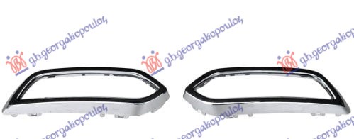 ΔΙΑΚΟΣΜΗΤΙΚΟ ΠΛΑΙΣΙΟ ΕΞΑΤΜΙΣΗΣ ΧΡΩΜΙΟ (ΣΕΤ) 2021-