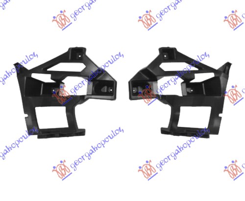 ΒΑΣΗ ΠΡΟΦΥΛΑΚΤΗΡΑ ΠΙΣΩ ΠΛΑΙΝΗ ΠΛΑΣΤΙΚΗ ΚΑΤΩ (ΣΕΤ)