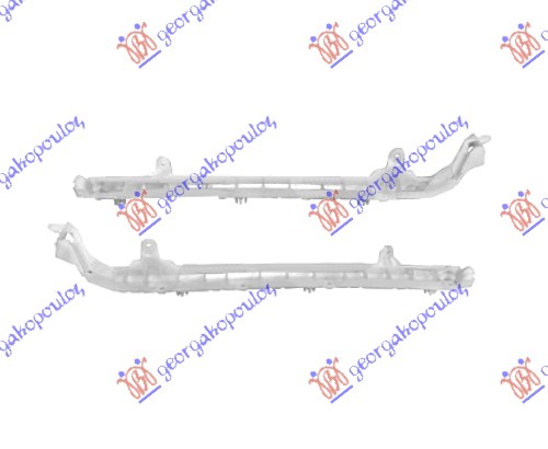 ΒΑΣΗ ΠΡΟΦΥΛΑΚΤΗΡΑ ΠΙΣΩ ΠΛΑΙΝΗ ΠΛΑΣΤΙΚΗ ΑΝΩ (ΣΕΤ)