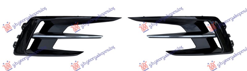 ΔΙΧΤΥ ΠΡΟΦΥΛΑΚΤΗΡΑ ΕΜΠΡΟΣ ΜΑΥΡΟ ΓΥΑΛΙΣΤΕΡΟ (ΧΩΡΙΣ ΤΡΥΠΑ ΓΙΑ ΠΡΟΒΟΛΕΑ) (ΣΕΤ)