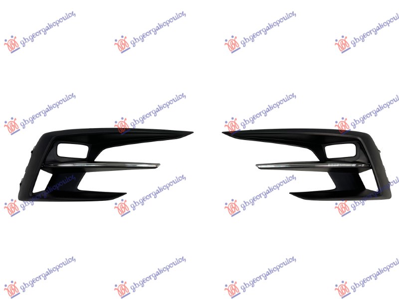 ΔΙΧΤΥ ΠΡΟΦΥΛΑΚΤΗΡΑ ΕΜΠΡΟΣ ΜΑΥΡΟ/ΧΡΩΜΙΟ (ΜΕ ΤΡΥΠΑ ΓΙΑ ΠΡΟΒΟΛΕΑ) (ΣΕΤ)