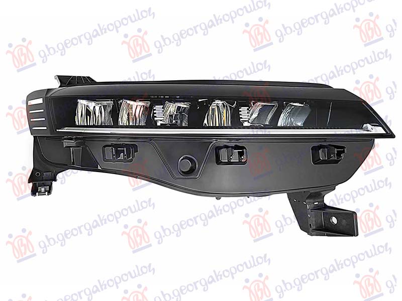 ΦΑΝΟΣ ΕΜΠΡΟΣ FULL LED (LED PURE VISION) (E) (HELLA) ΔΕΞ