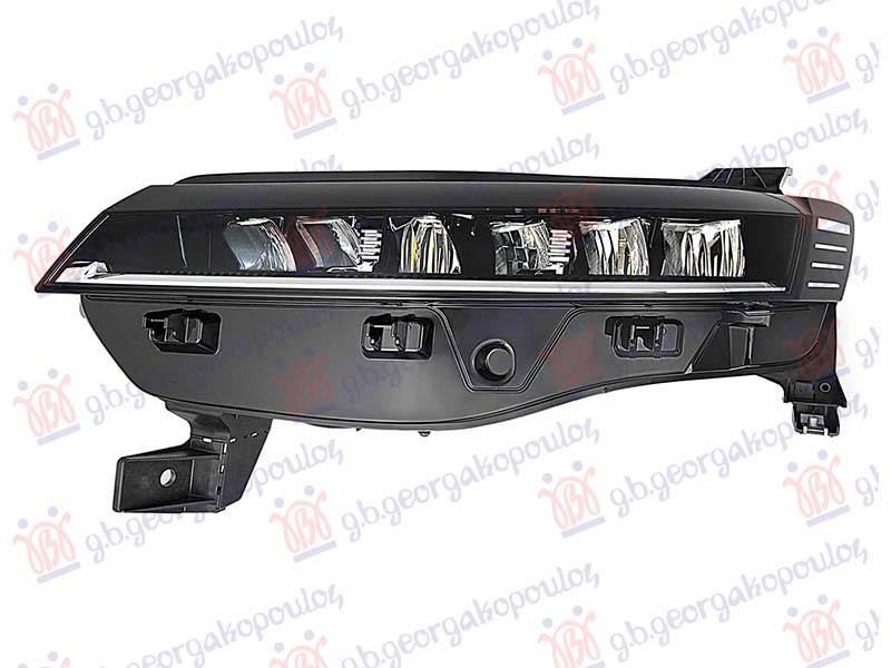 ΦΑΝΟΣ ΕΜΠΡΟΣ FULL LED (LED PURE VISION) (E) (HELLA) ΑΡ
