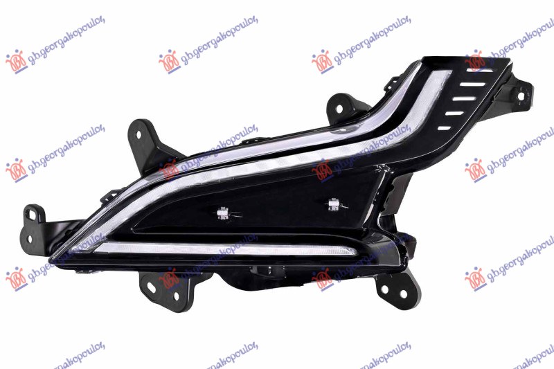 ΦΑΝΟΣ ΗΜΕΡΑΣ ΕΜΠΡΟΣ LED (HELLA) ΑΡ