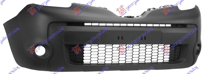 ΠΡΟΦΥΛΑΚΤΗΡΑΣ ΕΜΠΡΟΣ ΜΑΥΡΟΣ (ΜΕ ΤΡΥΠΕΣ ΓΙΑ ΠΡΟΒΟΛΕΙΣ)