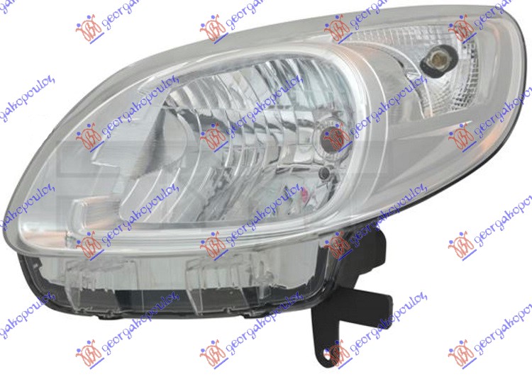 ΦΑΝΟΣ ΕΜΠΡΟΣ ΗΛΕΚΤΡΙΚΟΣ (Ε) (TYC) ΑΡ